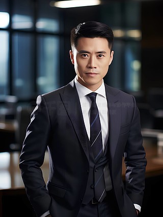 陈俊全 创始人 & 执行董事